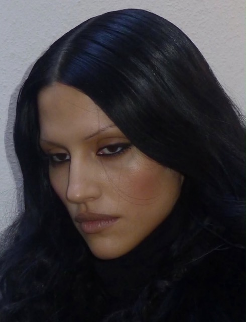Gabbriette estetica goth