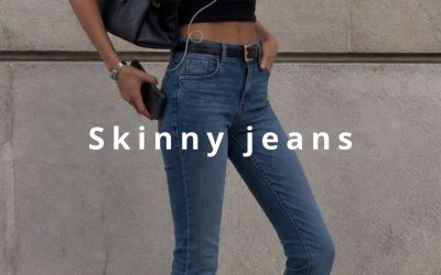 Skinny jeans, il ritorno più improbabile del 2026