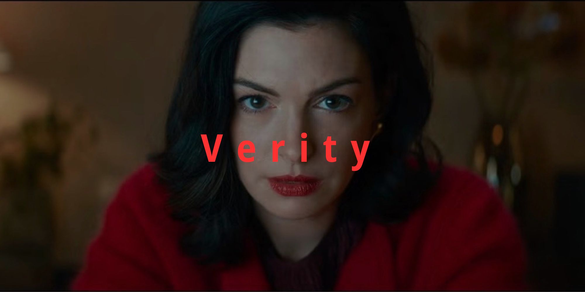 Verity movie