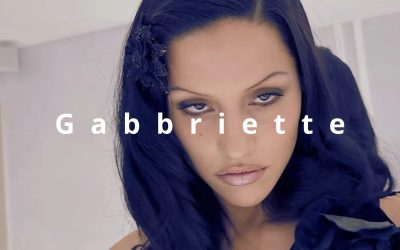 Gabbriette, il fascino dark che sta conquistando il beauty