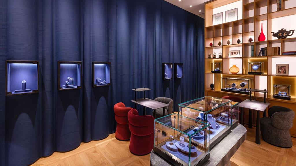 Boutique Recarlo Milano
