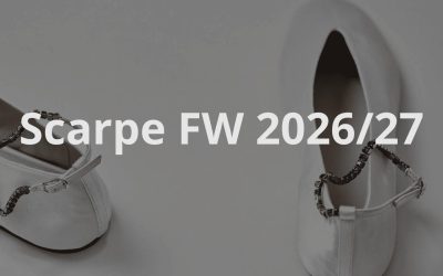 Scarpe Autunno Inverno 2026/27: i modelli e le tendenze da conoscere